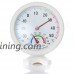 Bazaar Standing Mini Indoor And Outdoor Thermometer Hygrometer - B06XYSHXHM